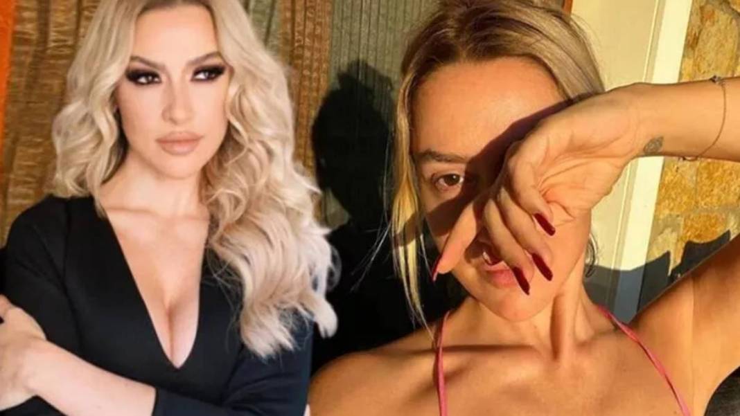 Biri Hadise'yi durdursun! Mehmet Dinçerler, Reza Zarrap derken şimdi de Icardi… Açıklama geldi 5